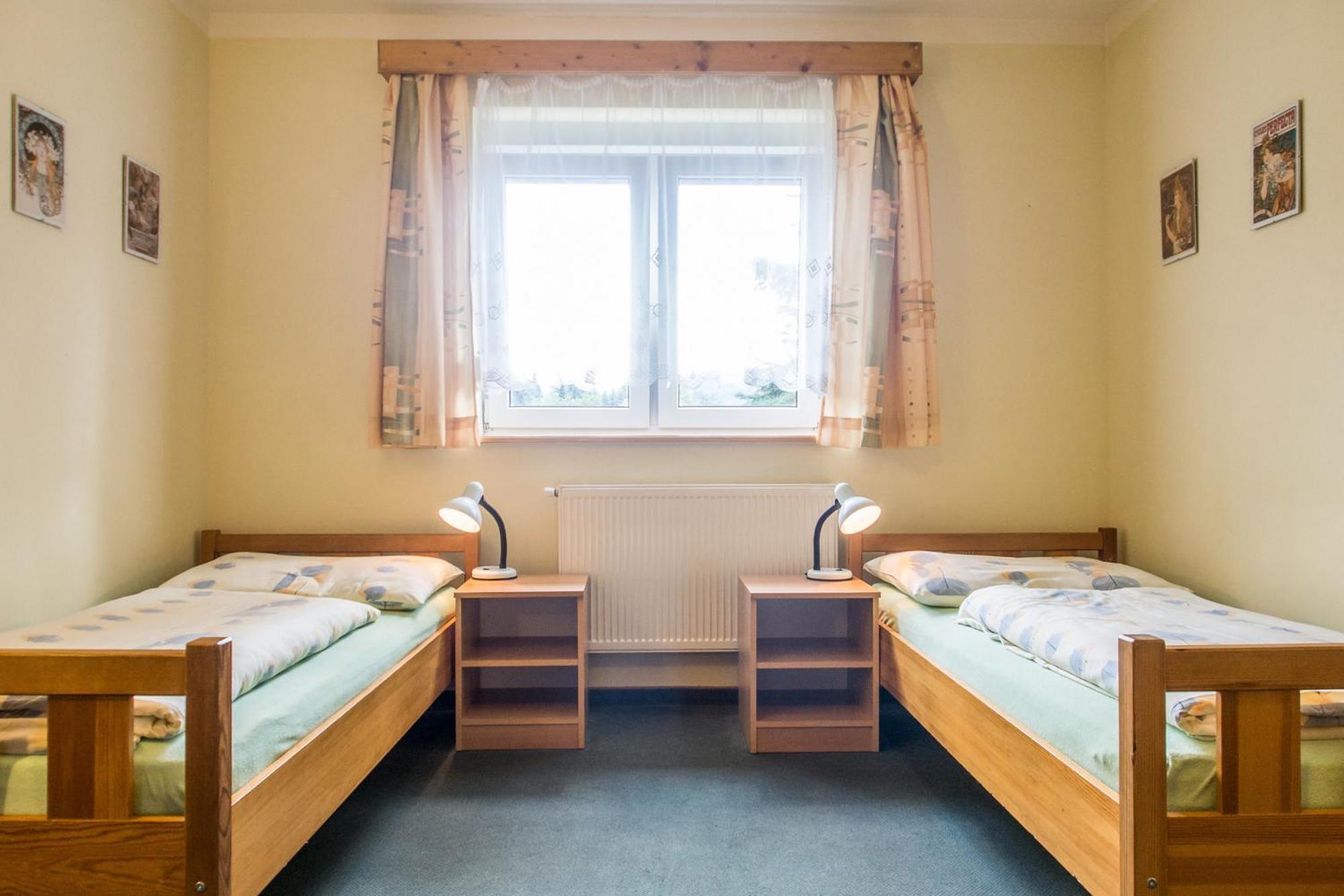 Pension Rieger Radošov Habitación foto